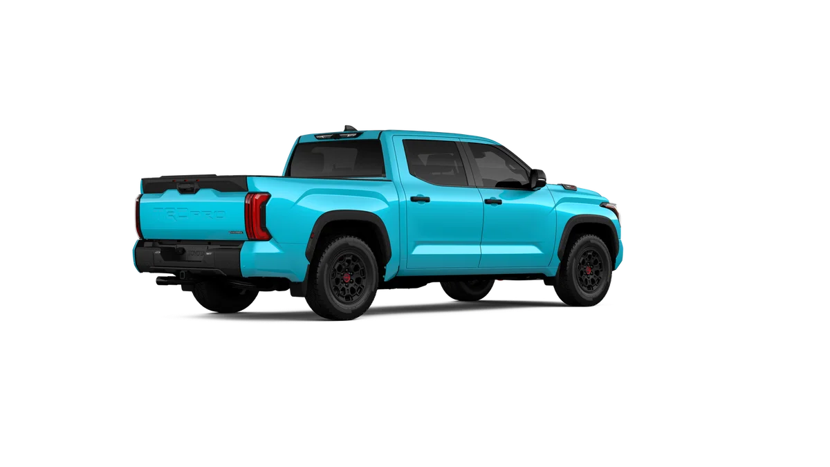 New 2026 Wave Maker Toyota TRD Pro image 10