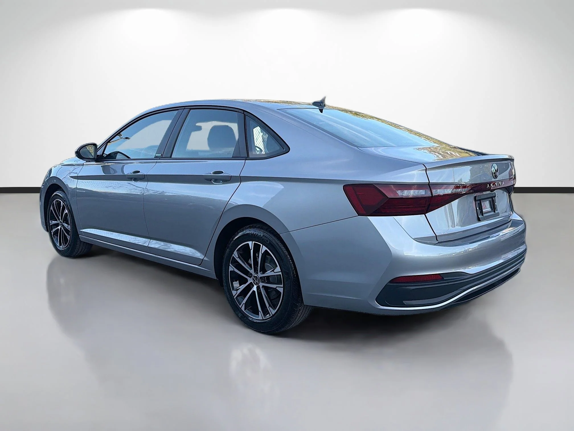New 2026 Silver Metallic Volkswagen Sport image 5