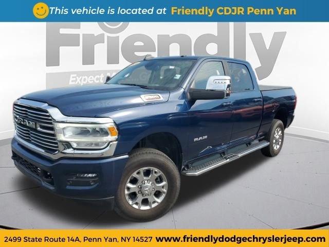 2024 RAM 2500 Laramie 4X4 Crew Cab SWB's photo