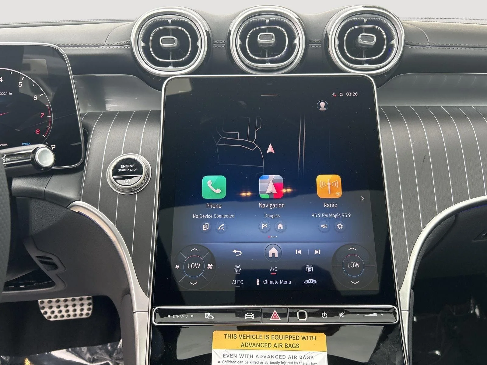 New 2026 Black Mercedes-Benz GLC 300 image 15