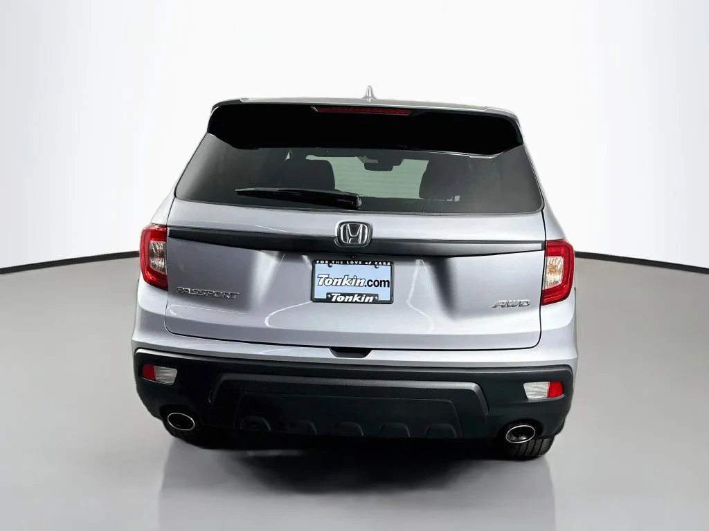 Used 2021  Honda EX-L image 7