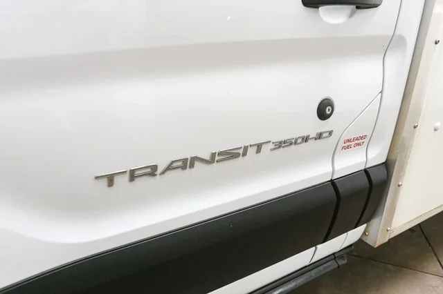 Used 2023 White Ford Base image 7