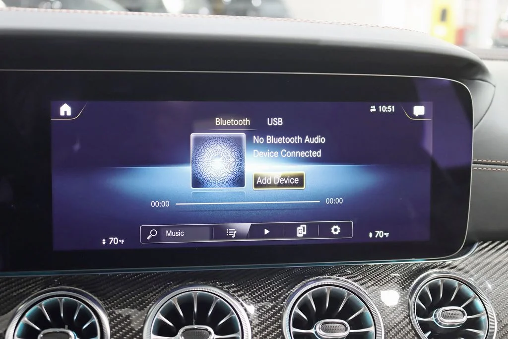 Used 2023 White Mercedes-Benz Base image 31