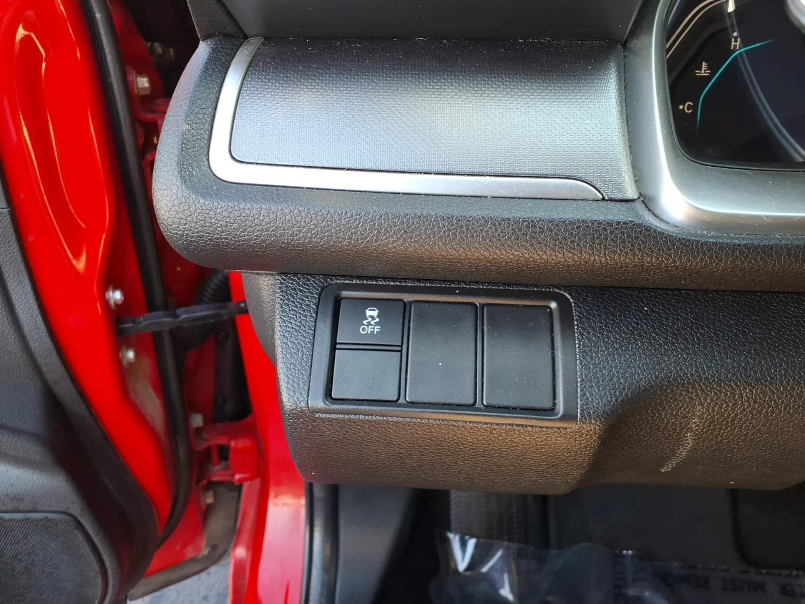 2018 Honda Civic EX - Photo 12