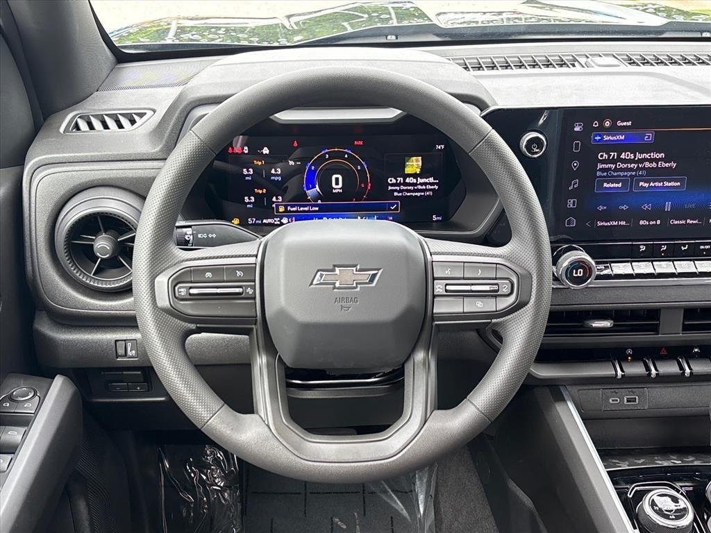 New 2026 Black Chevrolet Trail Boss image 9