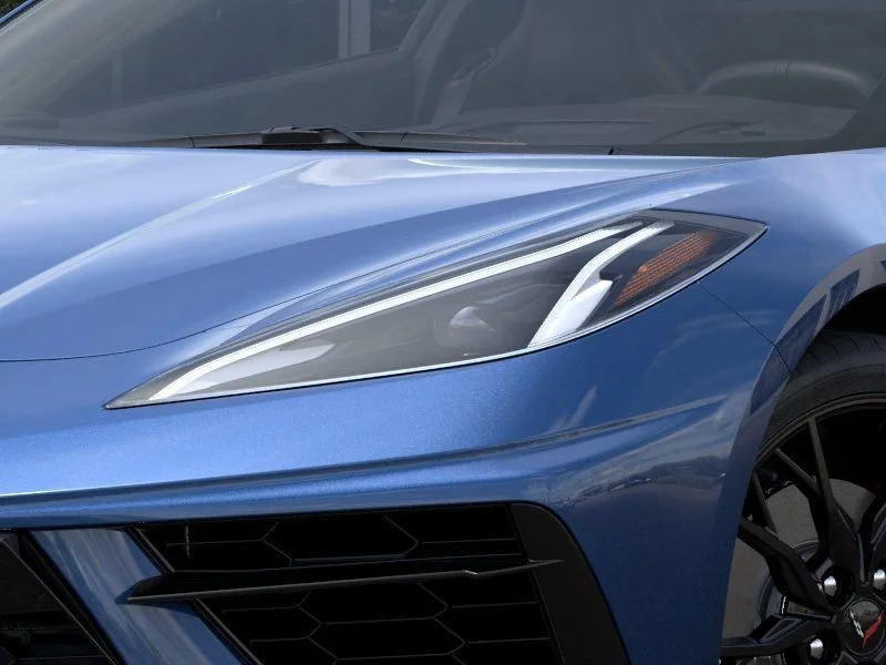 2027 Chevrolet Corvette 1LT - Photo 20