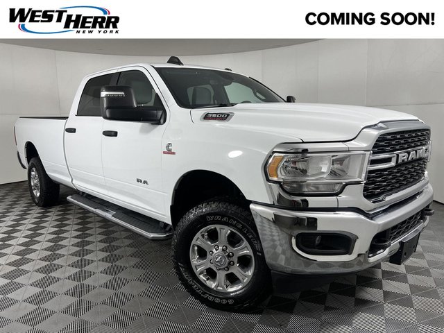 2023 Ram 3500 Big Horn