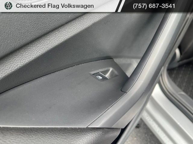 Used 2023 Pyrite Silver Metallic Volkswagen 1.5T SE image 26