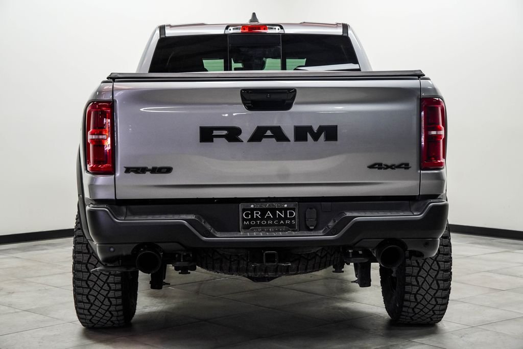 Used 2025 Silver Ram RHO image 9