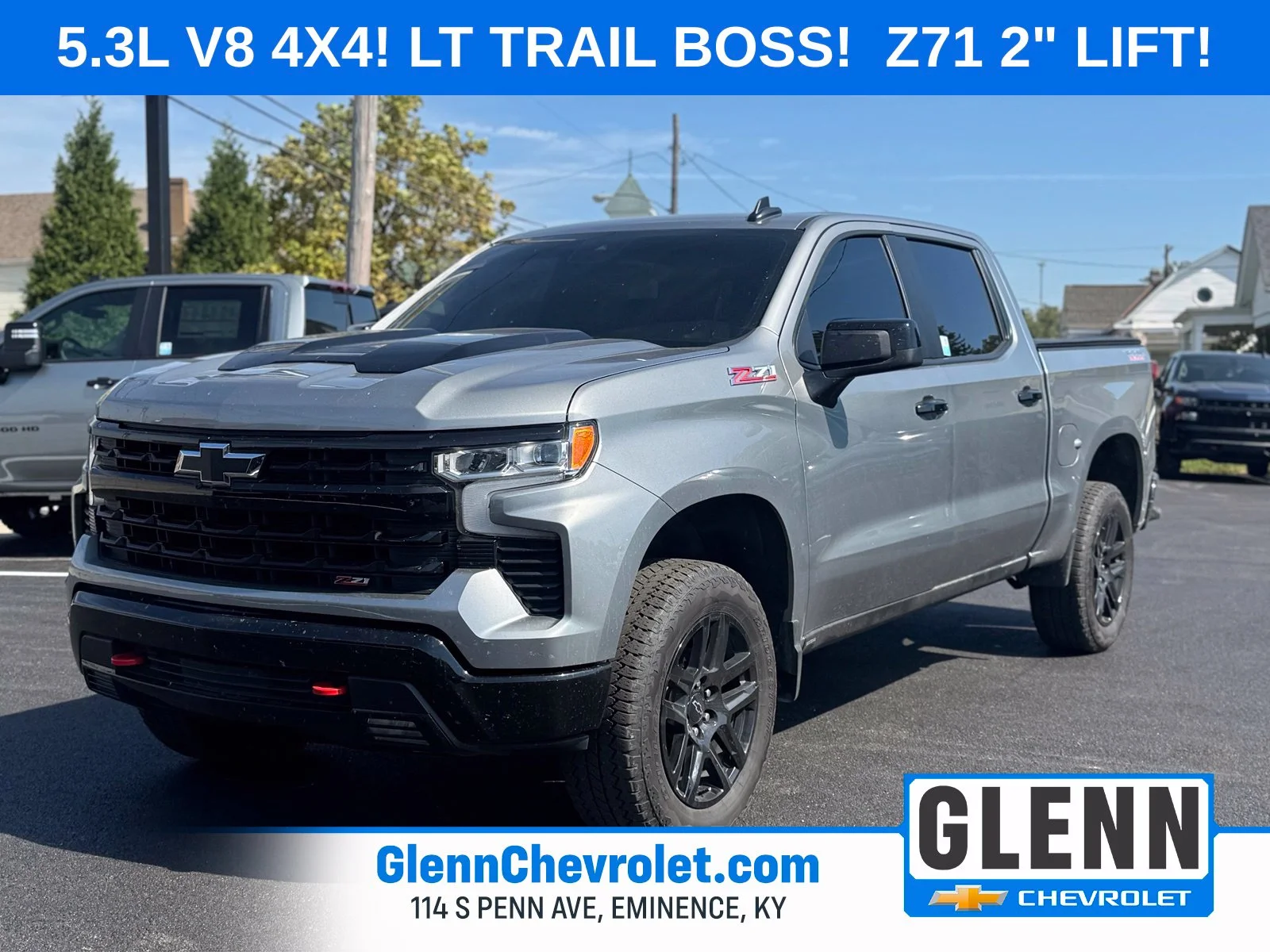 2026 Chevrolet Silverado 1500