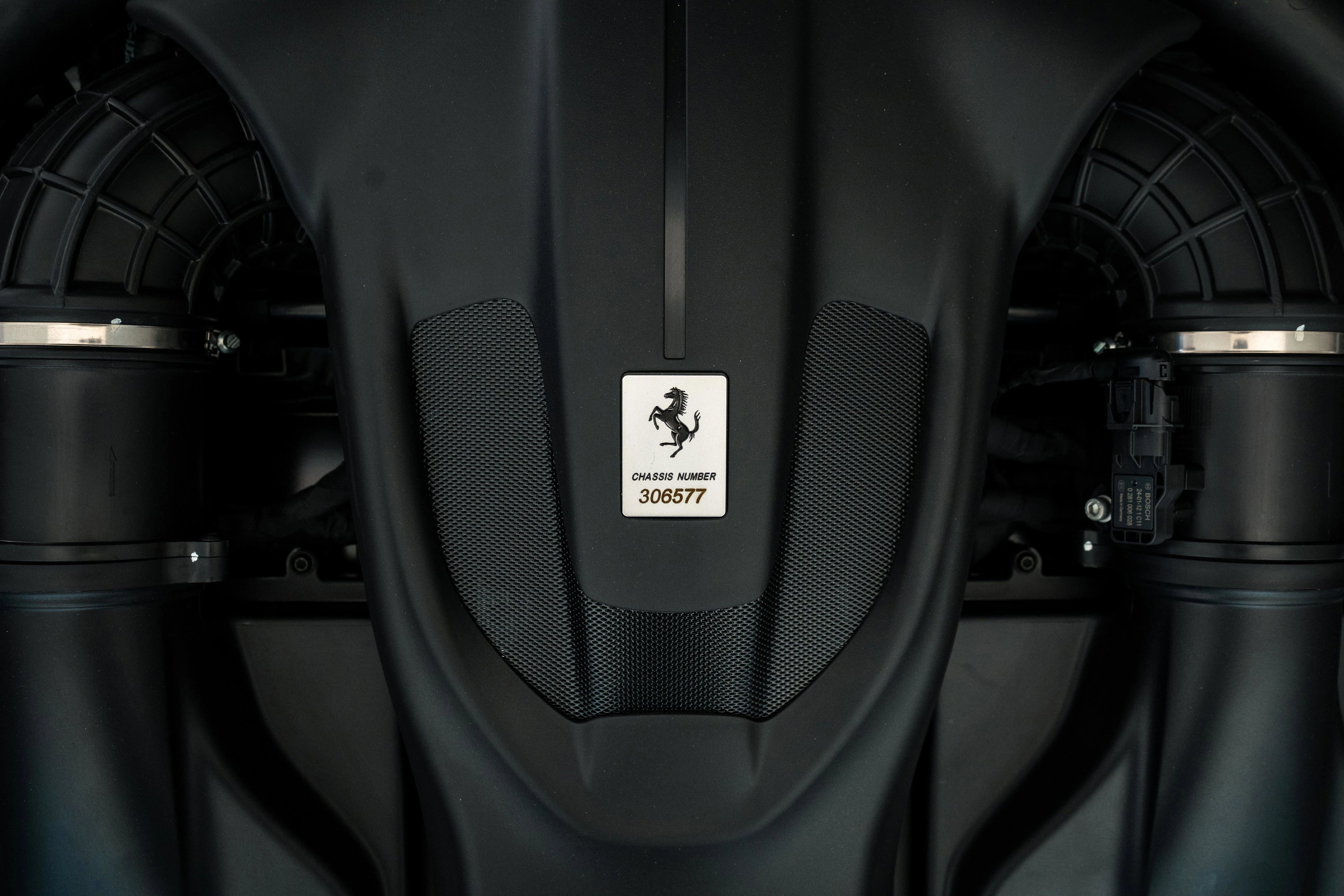 2024 Ferrari Roma Base - Photo 17