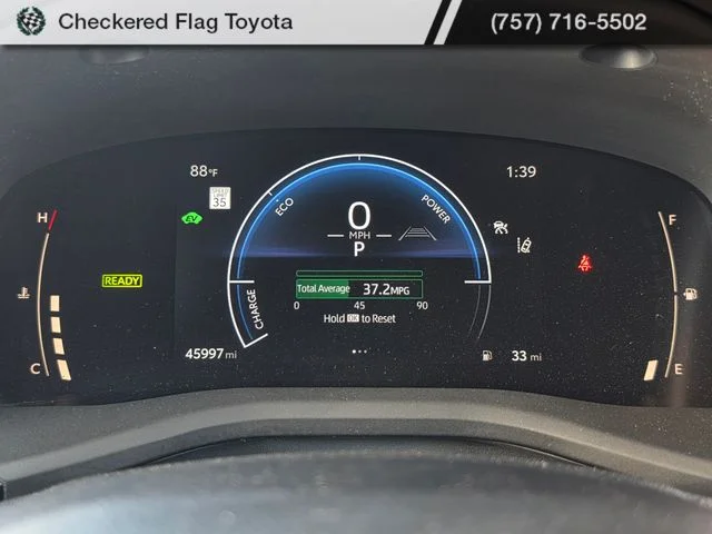 Used 2025 Underground Toyota LE image 9