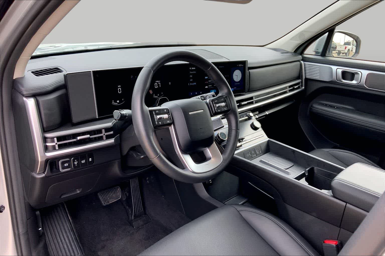 Used 2026 Shimmering Silver Hyundai SEL image 17