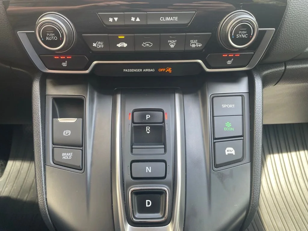 2020 Honda CR-V EX-L - Photo 19