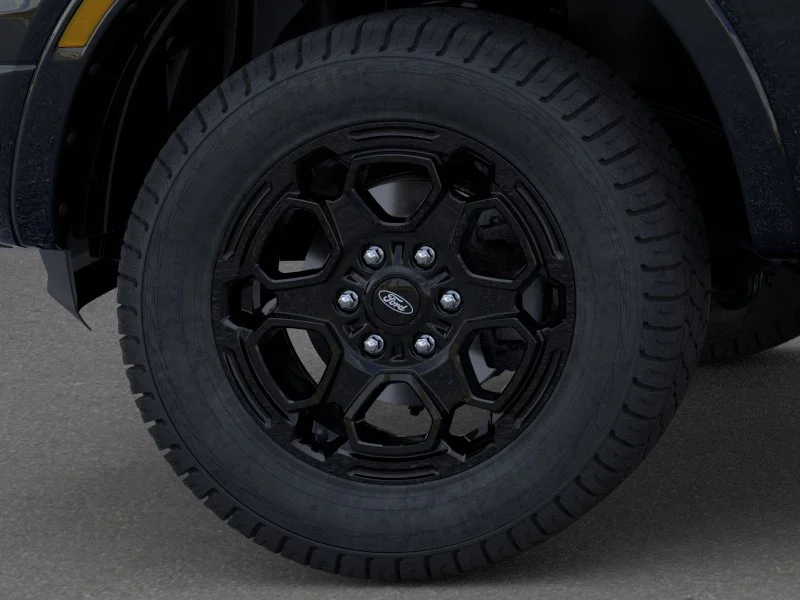 New 2026 Shadow Black Ford XLT image 19