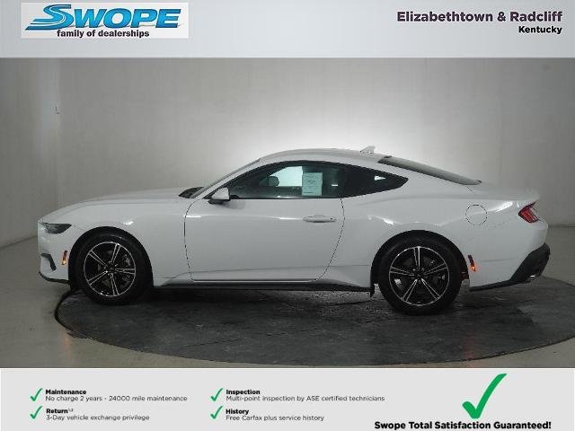 2025 Ford Mustang EcoBoost Fastback - Photo 33