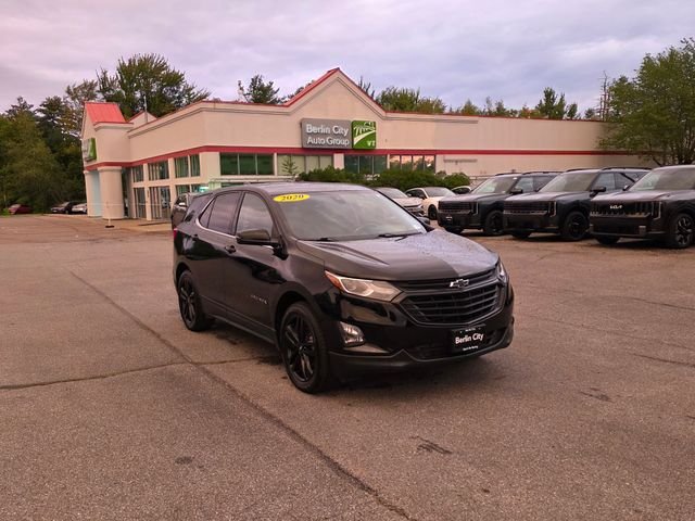 Used 2020 Black Metallic Chevrolet LT image 30