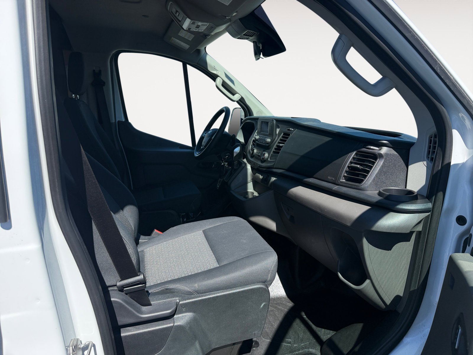 Certified Used 2025 Oxford White Ford Base image 19