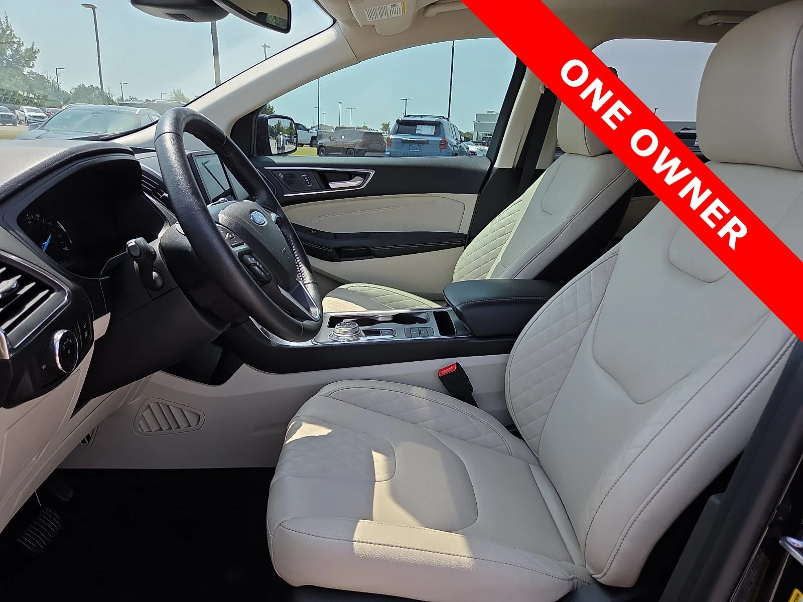 2023 Ford Edge Titanium - Photo 15