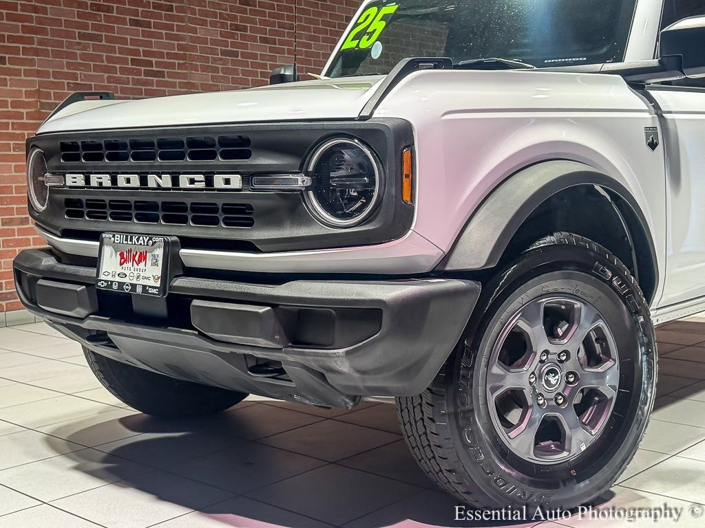 2025 FORD BRONCO - Image 2