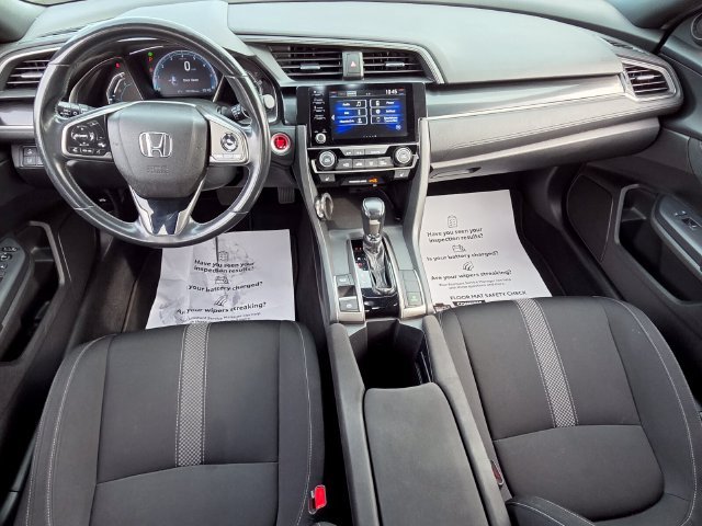 Used 2020 Gray Honda EX image 10