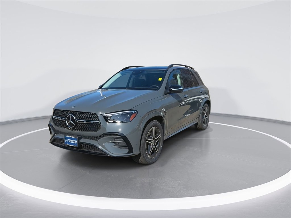 2025 Mercedes-Benz GLE GLE580 - Photo 29