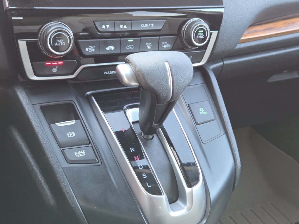 Used 2018  Honda EX image 25