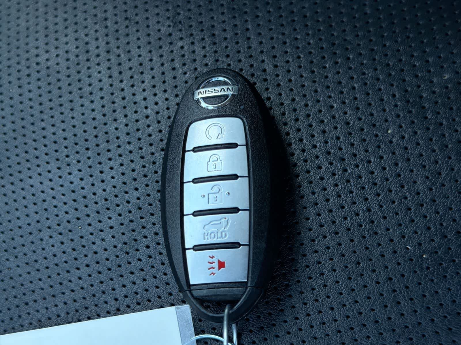 Used 2020 Gun Metallic Nissan SL image 36