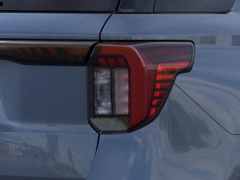 New 2026 Vapor Blue Metallic Ford Active image 21