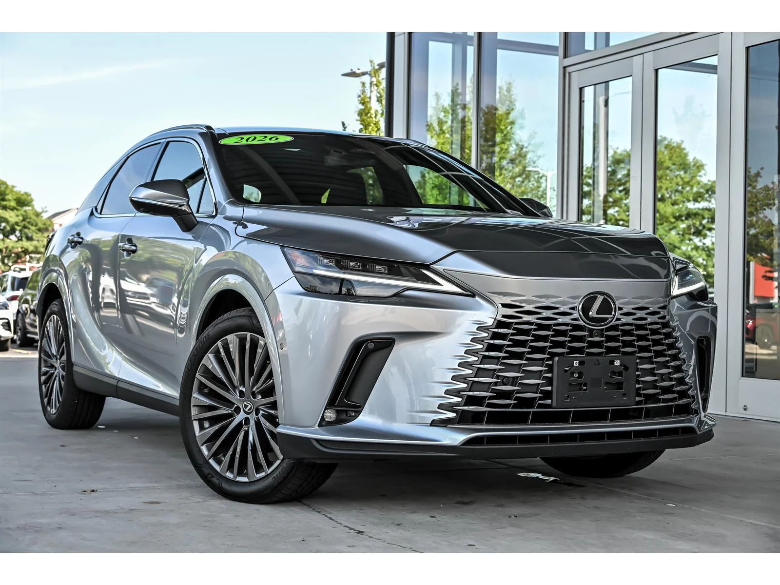 2026 Lexus RX