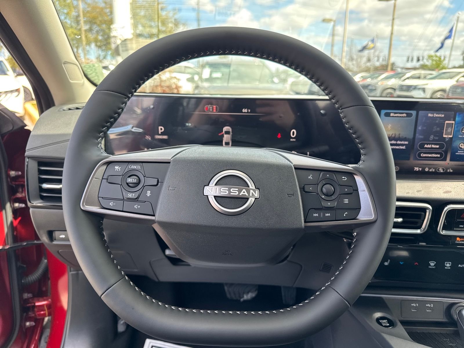 New 2026 Nissan Sentra SV 4D Sedan