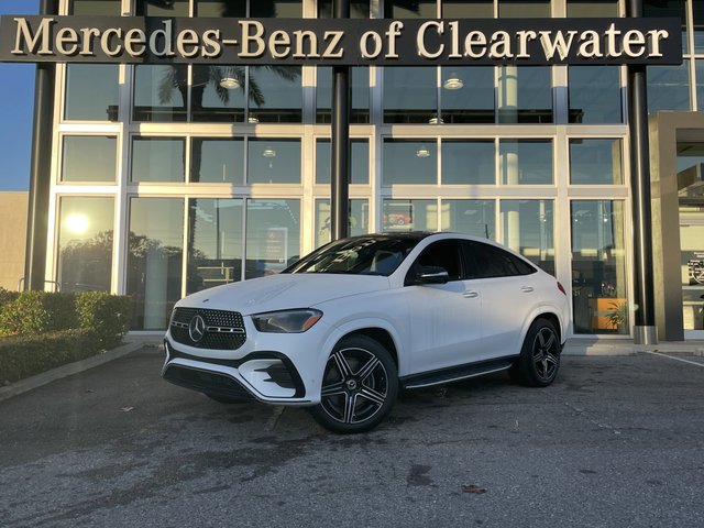 2026 Mercedes-Benz GLE GLE 450