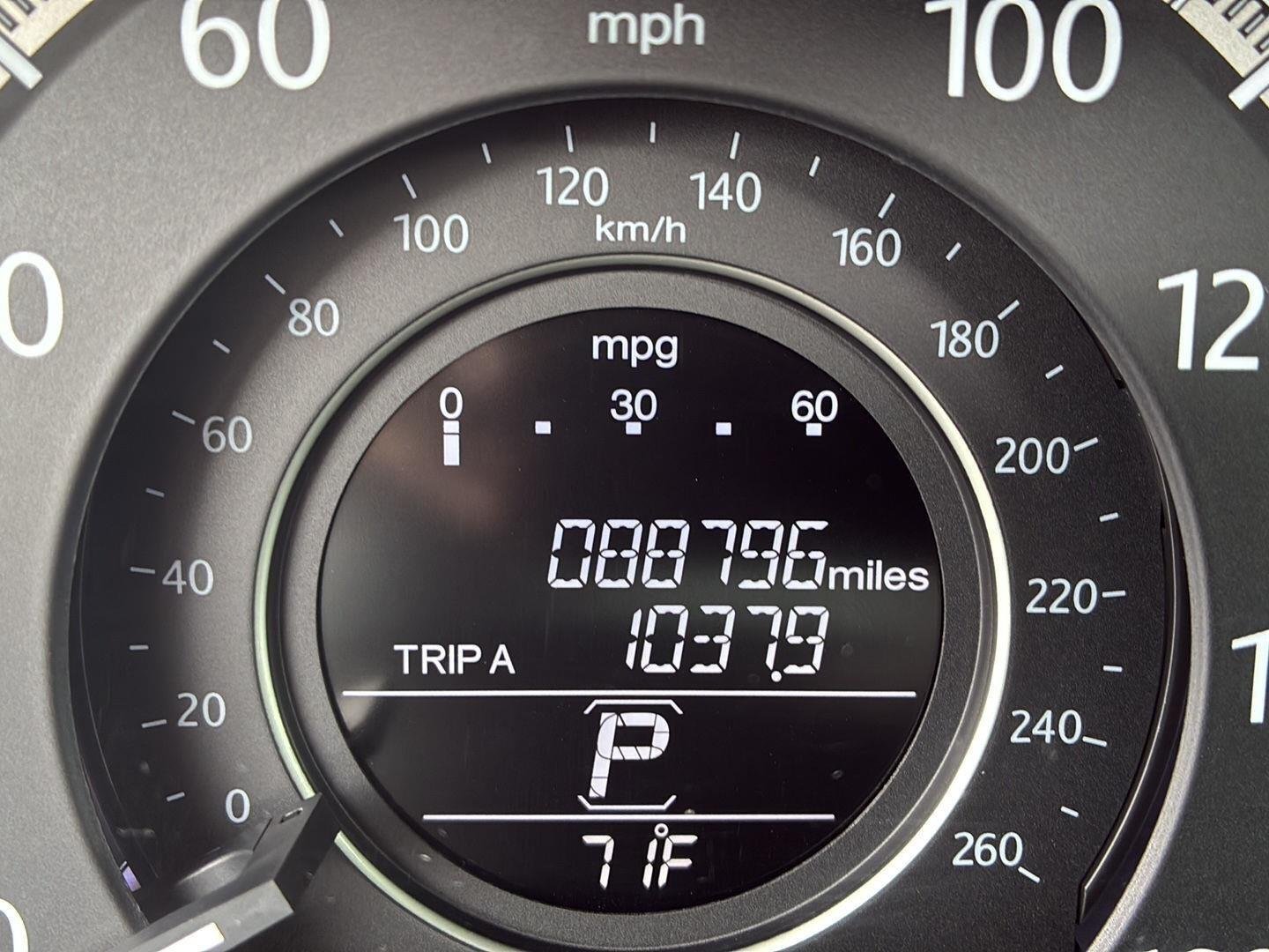 Used 2013 Honda Accord EX-L V6 with VIN 1HGCR3F84DA039290 for sale in Kansas City