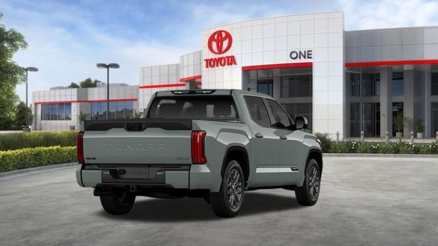 New 2026 Lunar Rock Toyota Tundra Platinum image 20