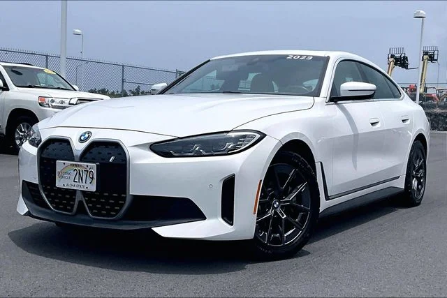 2023 BMW i4