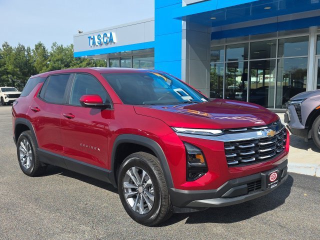 2027 Chevrolet Equinox
