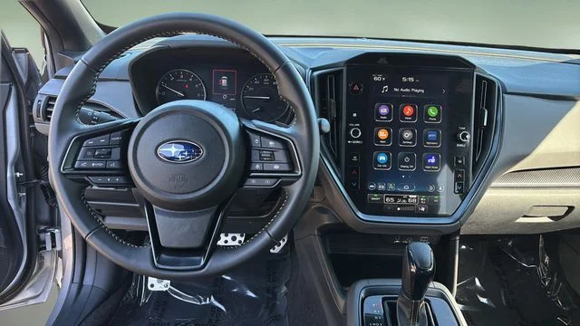 Used 2025 Silver Subaru Sport image 10