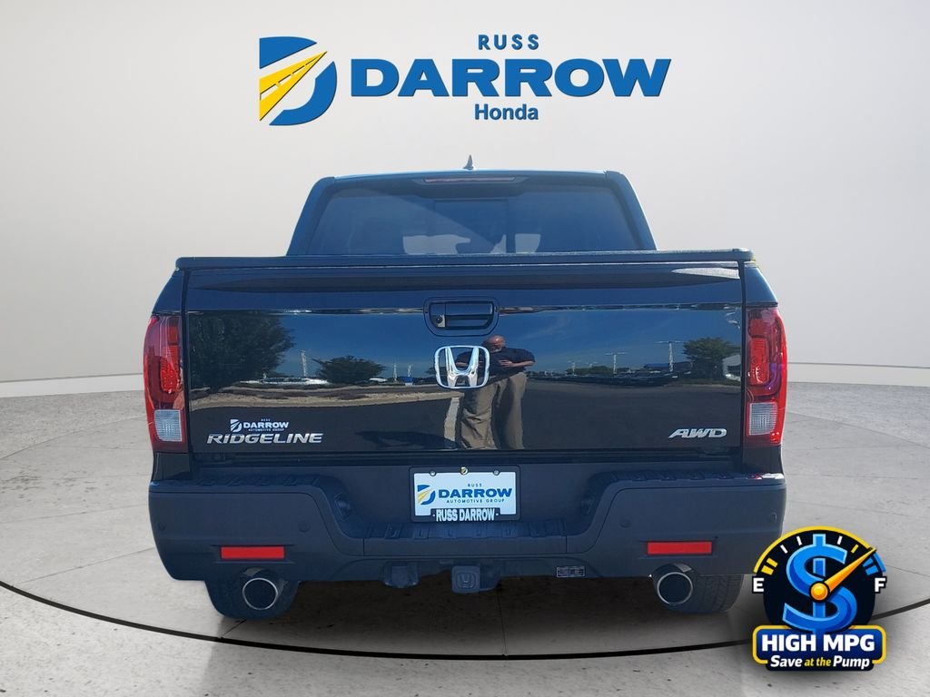 Used 2023 Black Honda RTL-E image 4