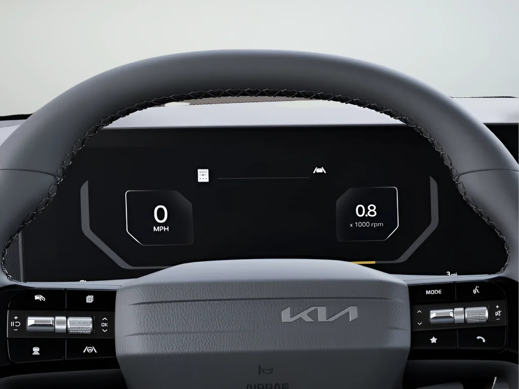 New 2027 Silver Kia SX image 17