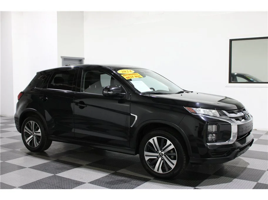 2024 Mitsubishi Outlander Sport