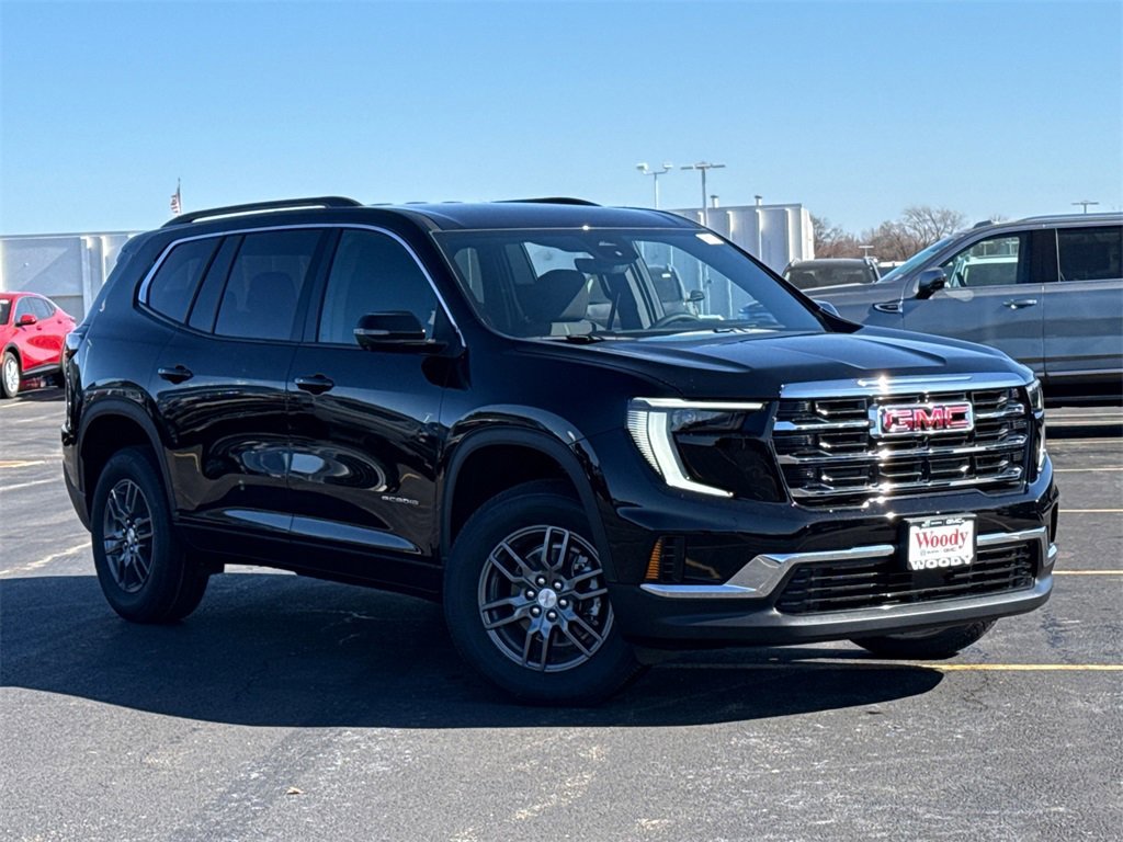2026 GMC ACADIA - Image 1