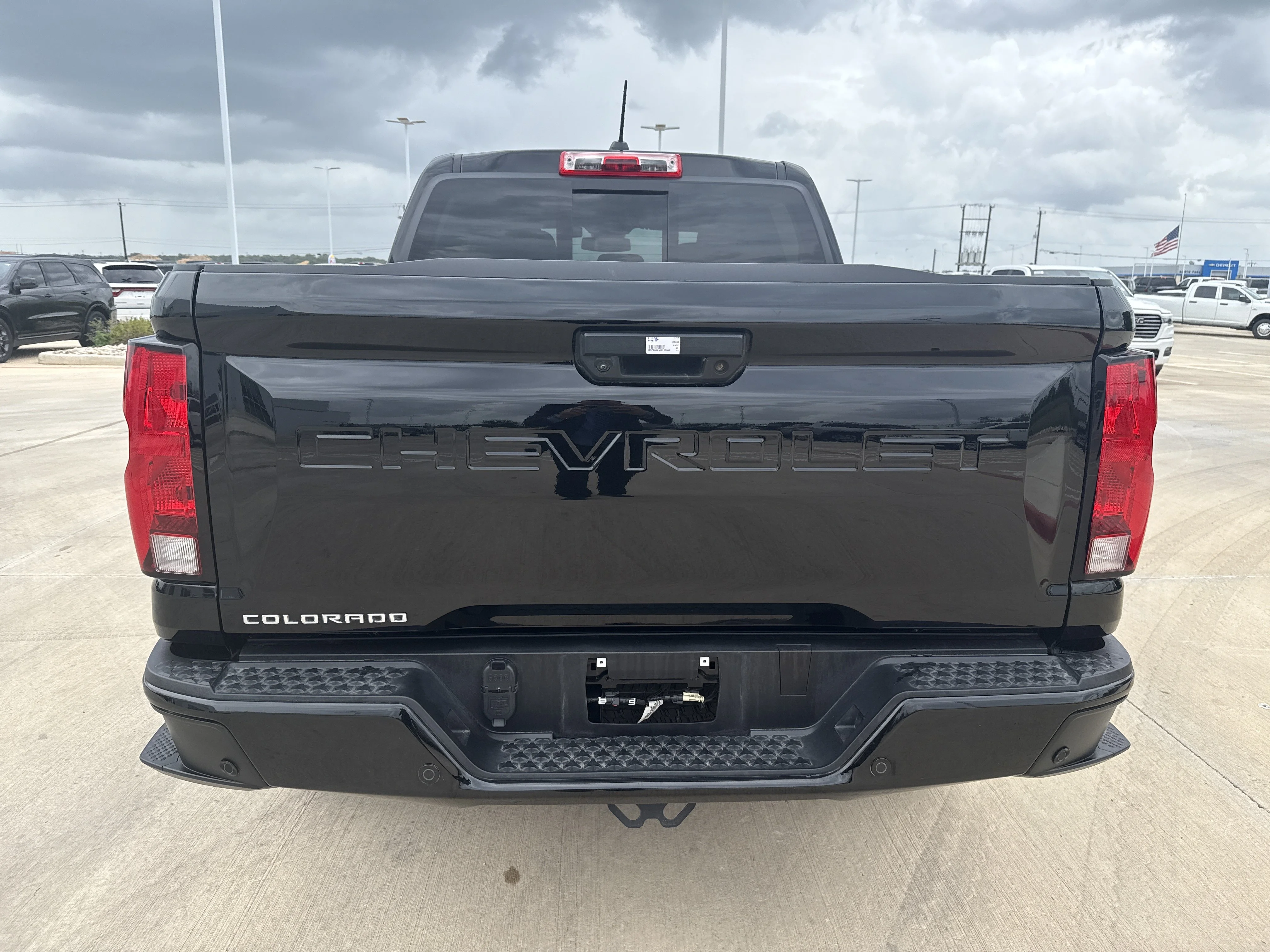 Used 2025 Black Chevrolet LT image 7