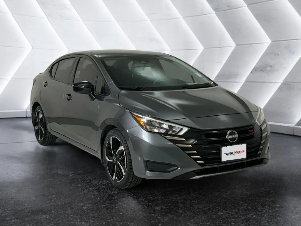 2023 Nissan Versa Sedan