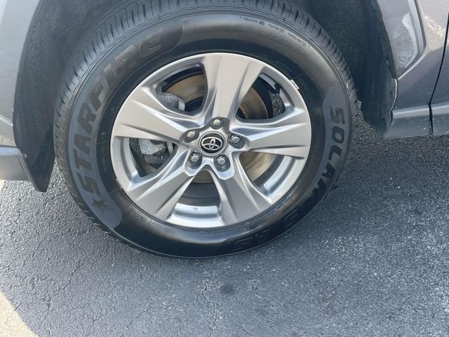 Certified Used 2024 Gray Toyota XLE image 5