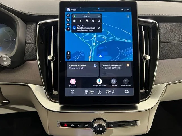 New 2026 Crystal White Volvo Ultra image 16