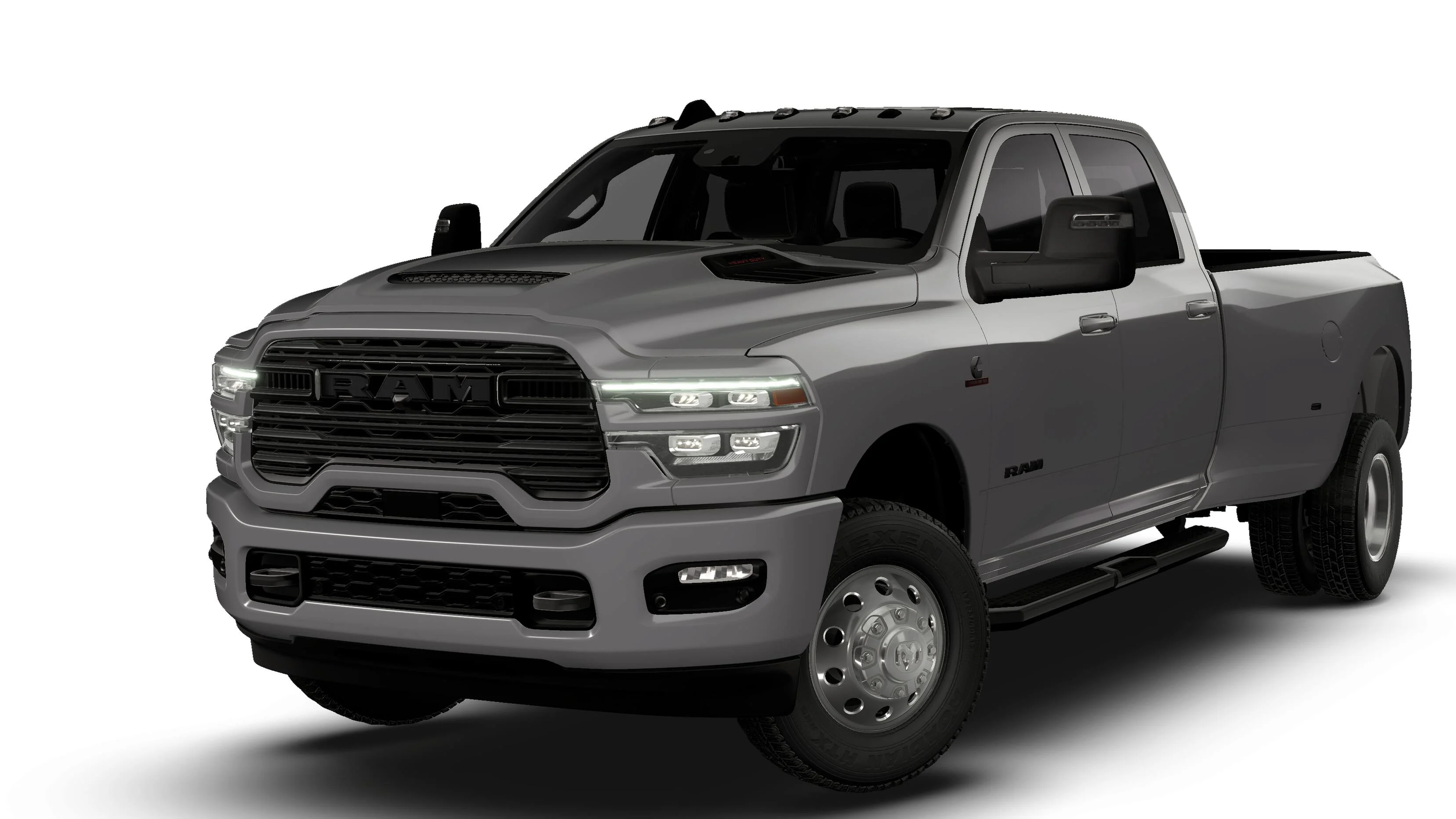 2026 RAM 3500's photo