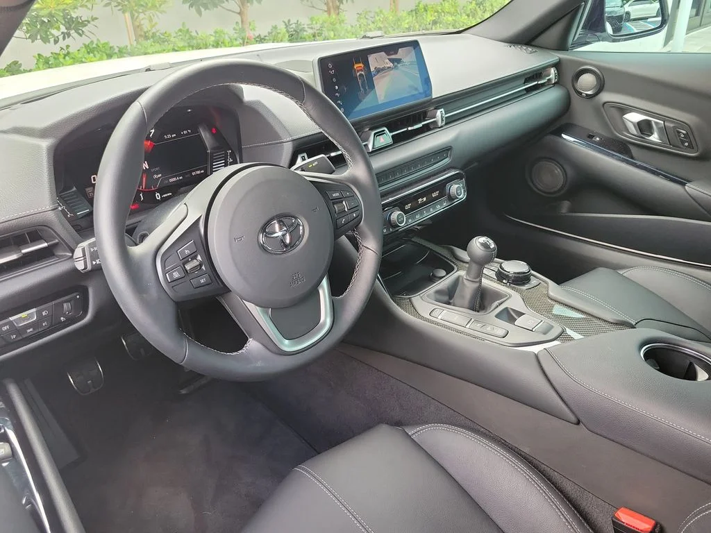 Used 2026 White Toyota 3.0 Premium image 12