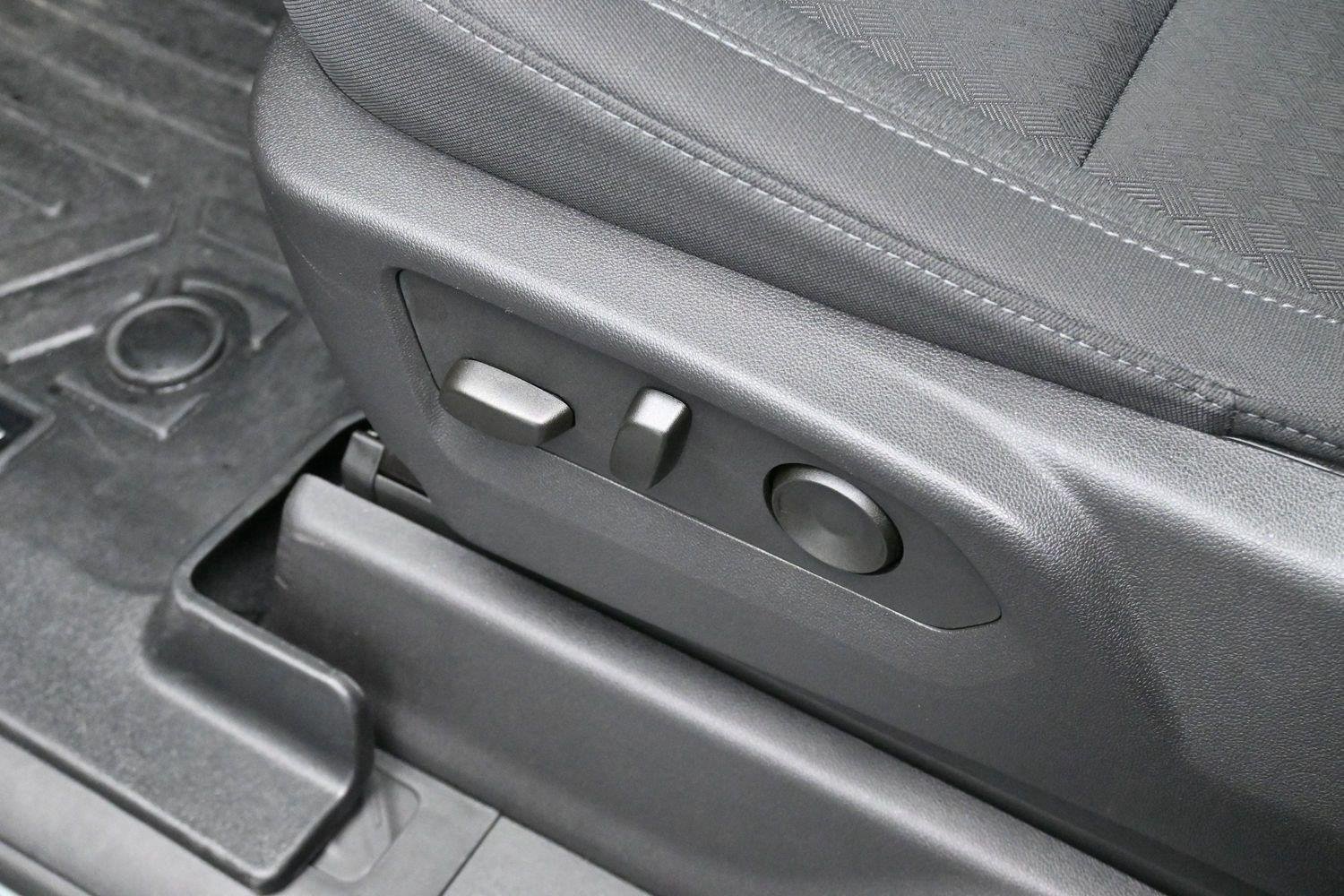 Used 2025 Sterling Gray Metallic Chevrolet Custom image 14
