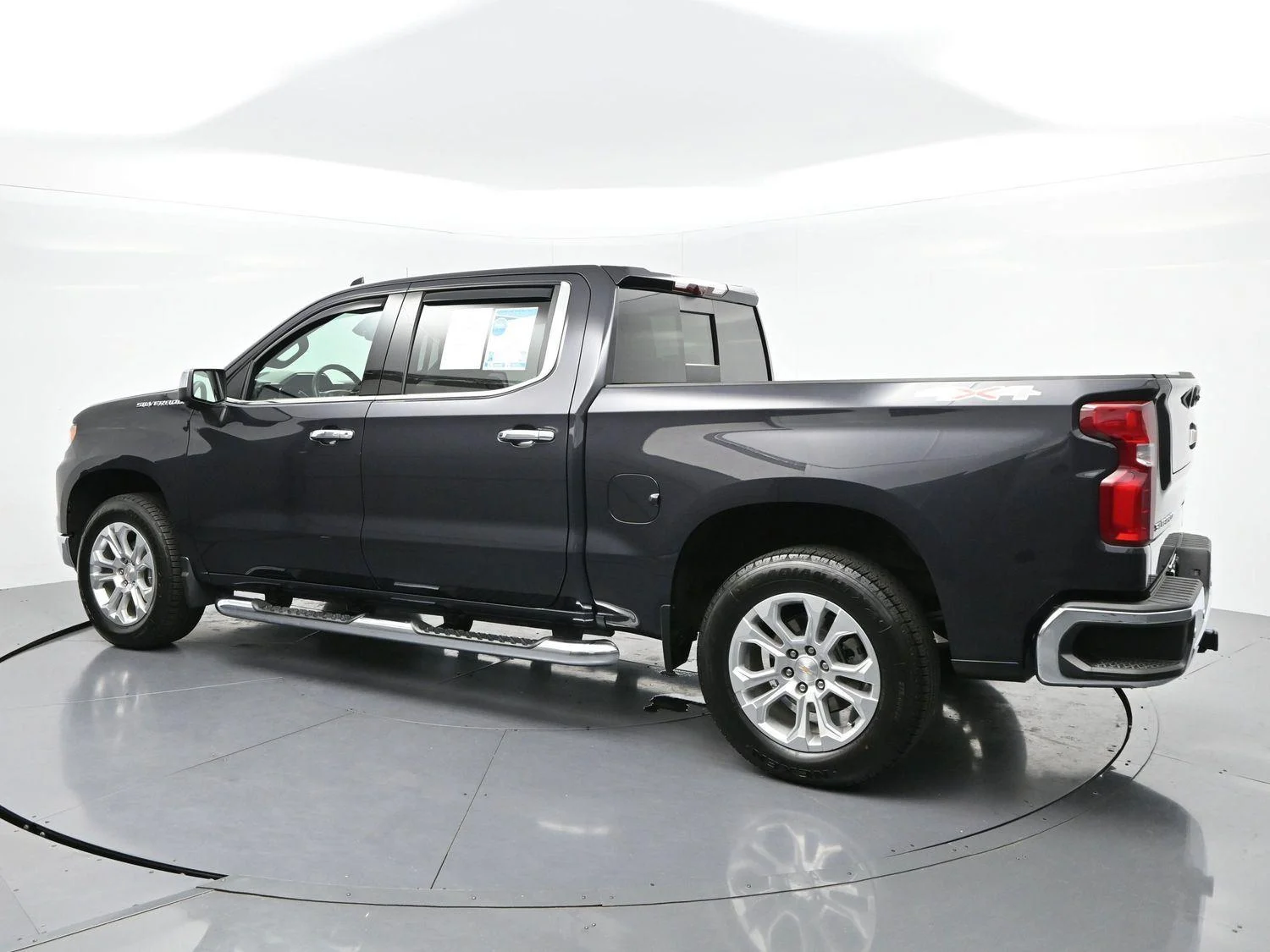 Used 2024 Dark Ash Metallic Chevrolet LTZ image 5