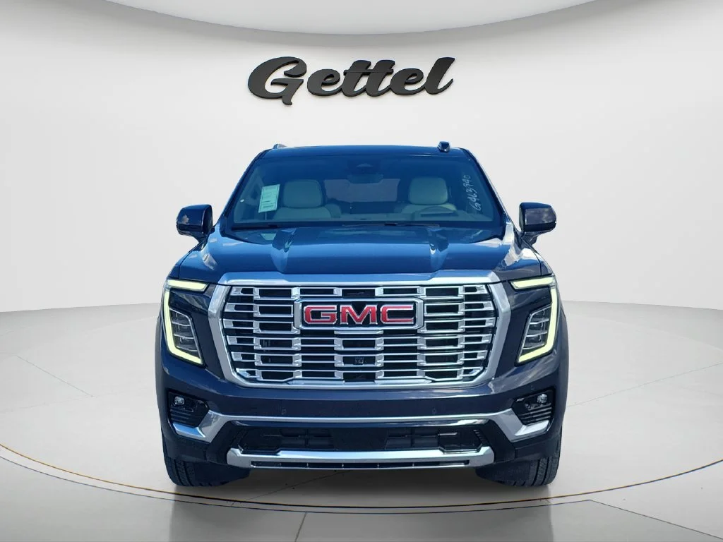 New 2026 Titanium Rush Metallic GMC Denali image 2